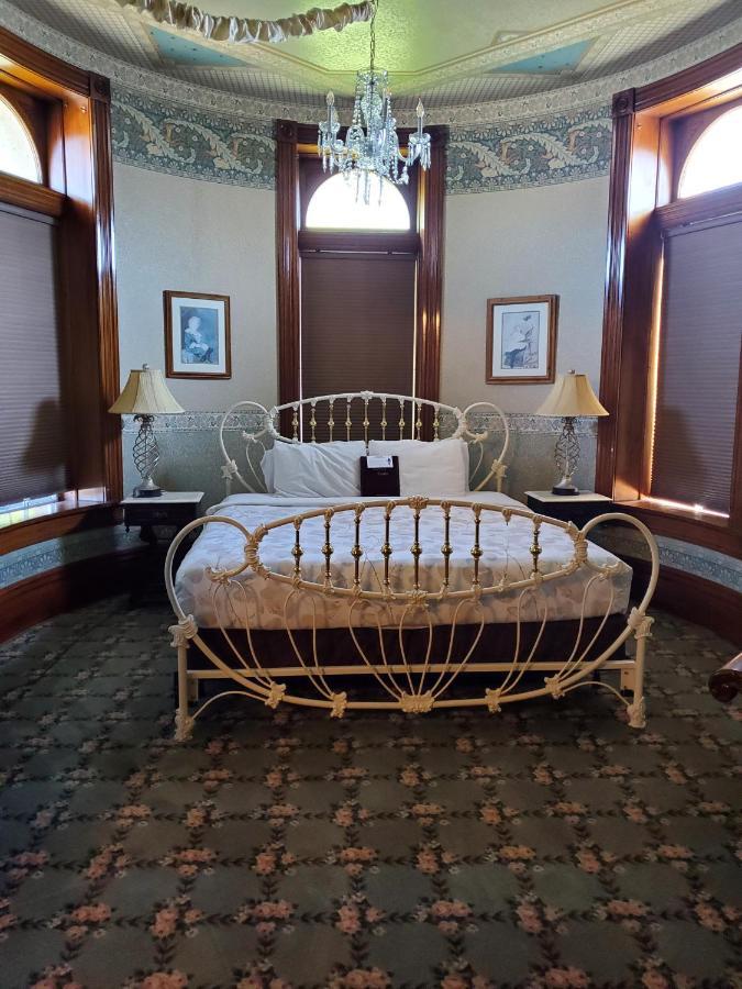 Manresa Castle Ξενοδοχείο Port Townsend Εξωτερικό φωτογραφία