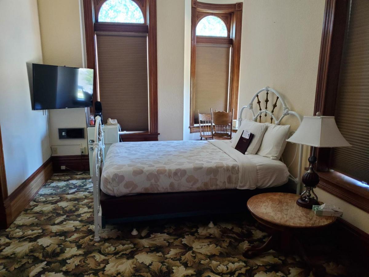 Manresa Castle Ξενοδοχείο Port Townsend Εξωτερικό φωτογραφία
