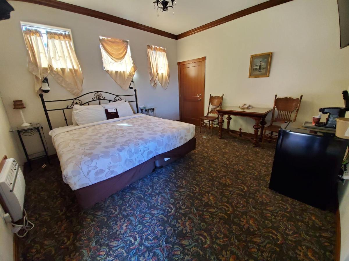Manresa Castle Ξενοδοχείο Port Townsend Εξωτερικό φωτογραφία