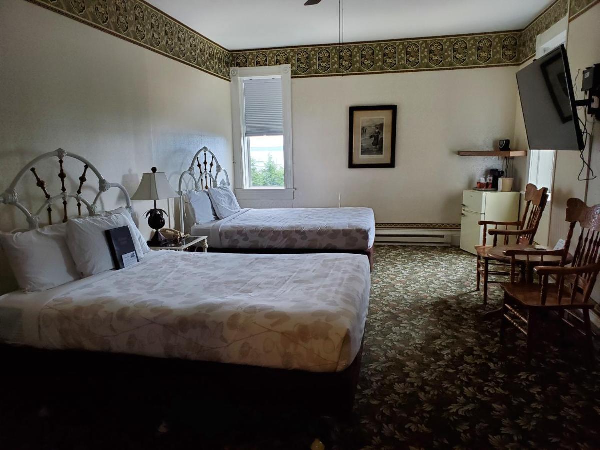 Manresa Castle Ξενοδοχείο Port Townsend Εξωτερικό φωτογραφία