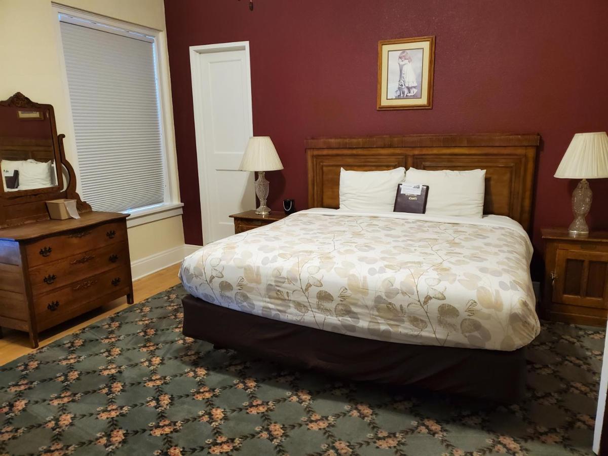 Manresa Castle Ξενοδοχείο Port Townsend Εξωτερικό φωτογραφία