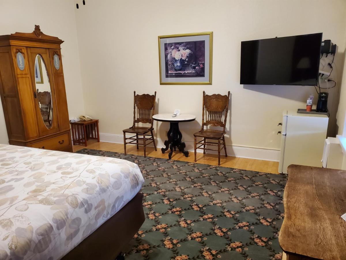 Manresa Castle Ξενοδοχείο Port Townsend Εξωτερικό φωτογραφία