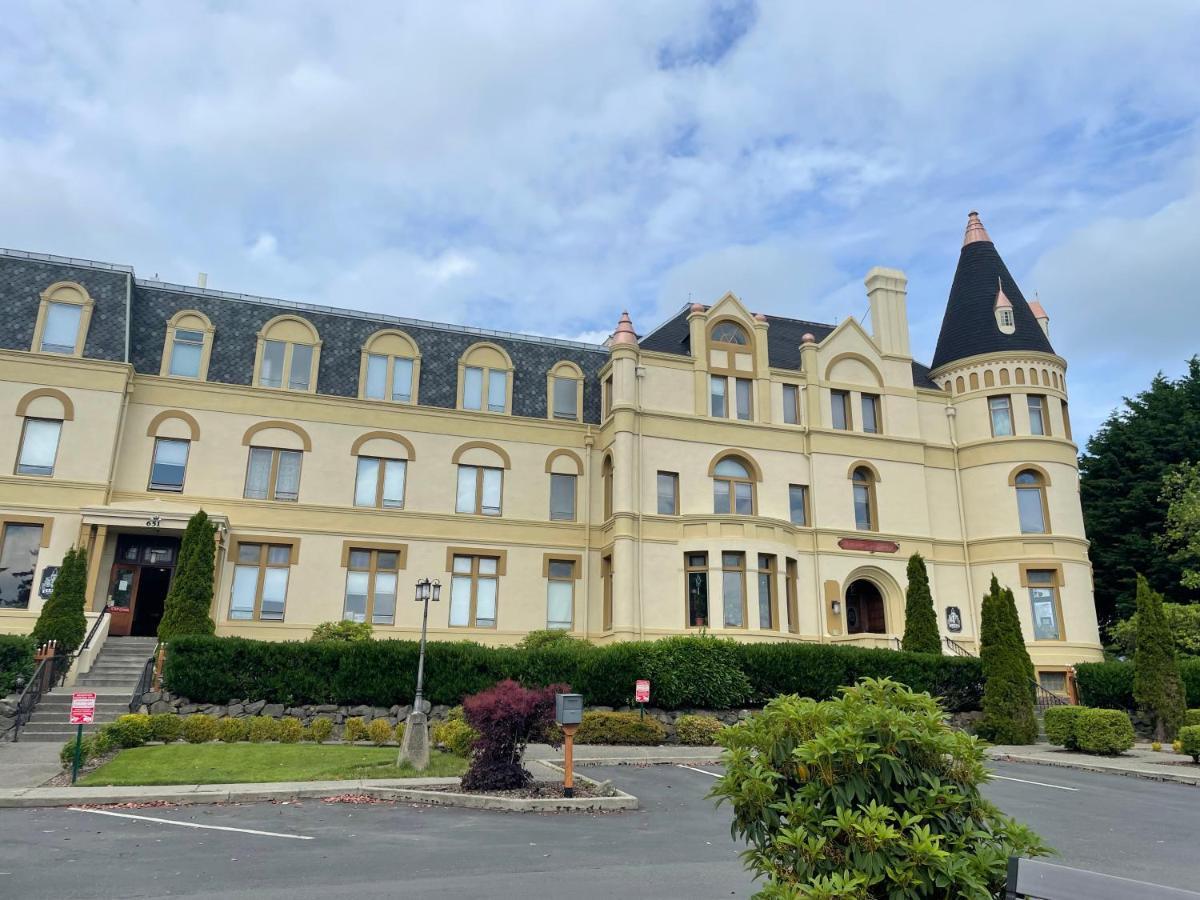 Manresa Castle Ξενοδοχείο Port Townsend Εξωτερικό φωτογραφία