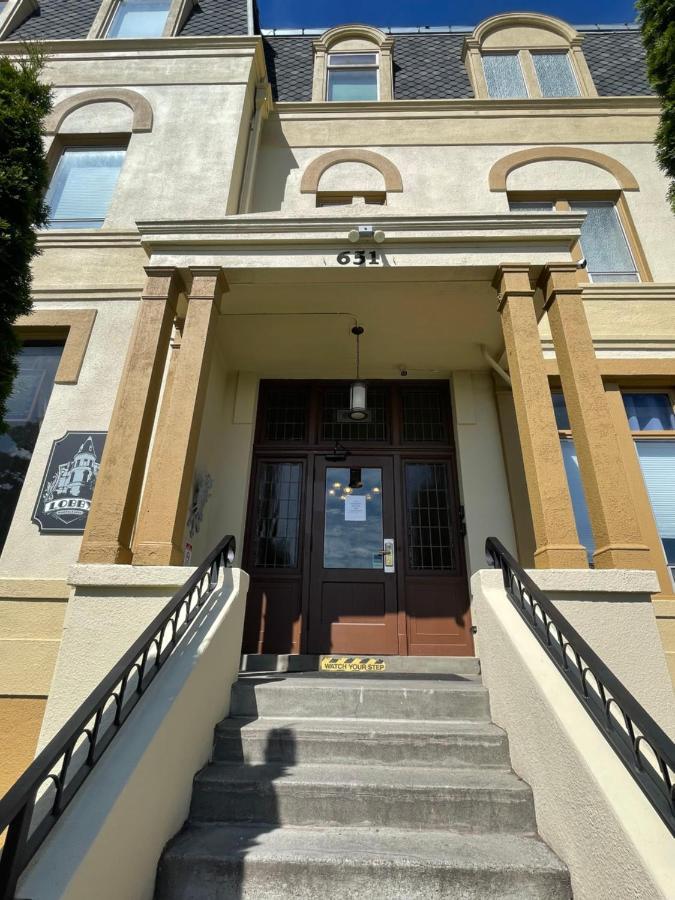 Manresa Castle Ξενοδοχείο Port Townsend Εξωτερικό φωτογραφία