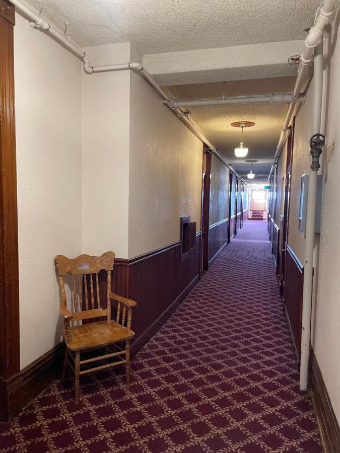 Manresa Castle Ξενοδοχείο Port Townsend Εξωτερικό φωτογραφία
