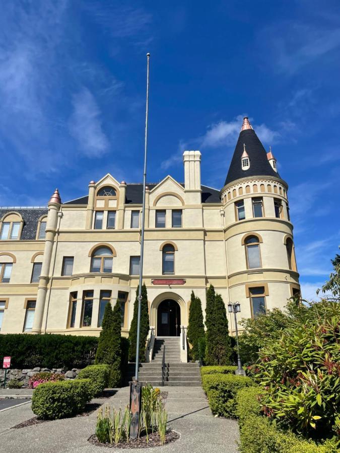 Manresa Castle Ξενοδοχείο Port Townsend Εξωτερικό φωτογραφία