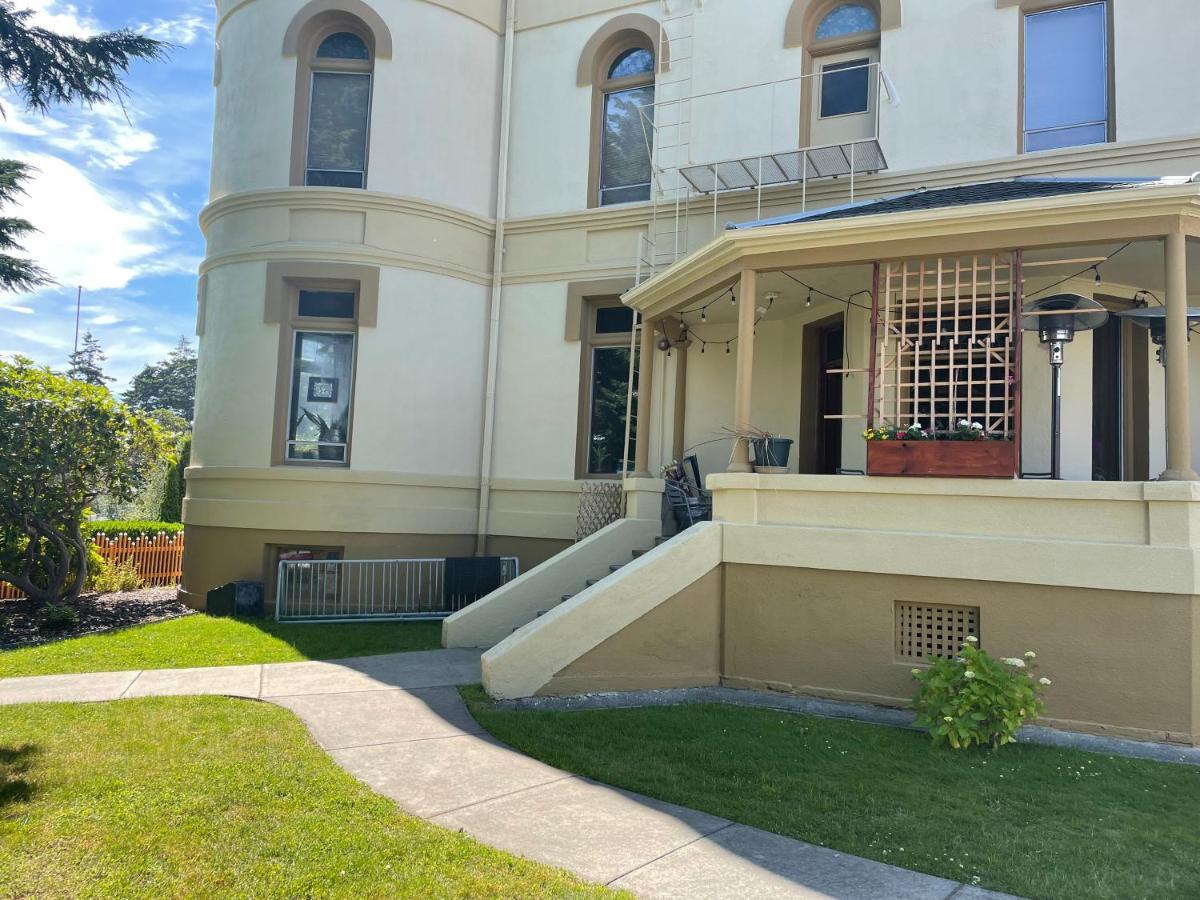 Manresa Castle Ξενοδοχείο Port Townsend Εξωτερικό φωτογραφία