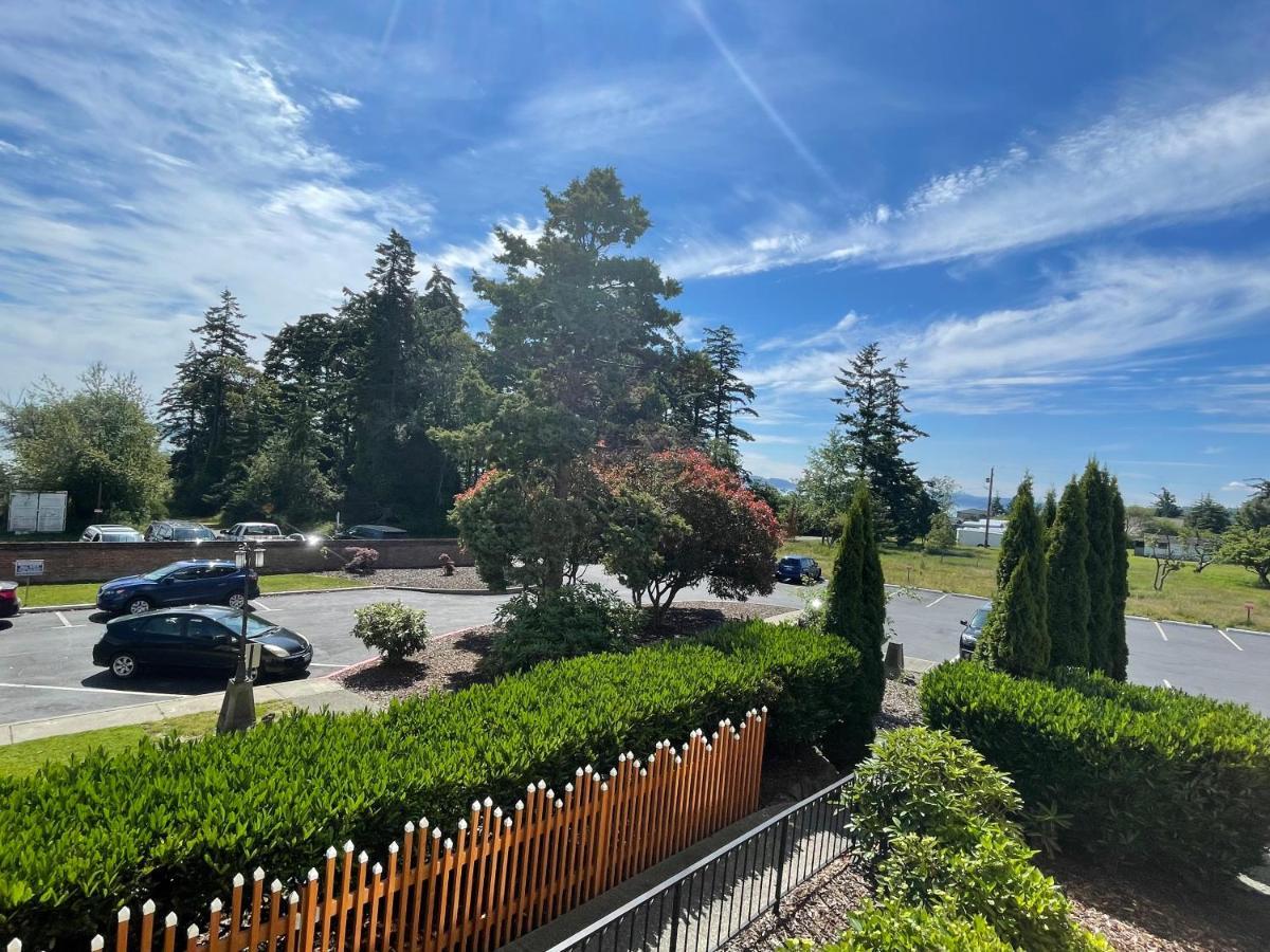 Manresa Castle Ξενοδοχείο Port Townsend Εξωτερικό φωτογραφία