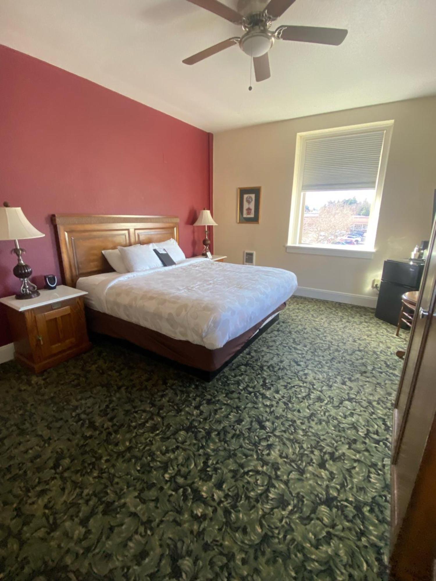 Manresa Castle Ξενοδοχείο Port Townsend Εξωτερικό φωτογραφία