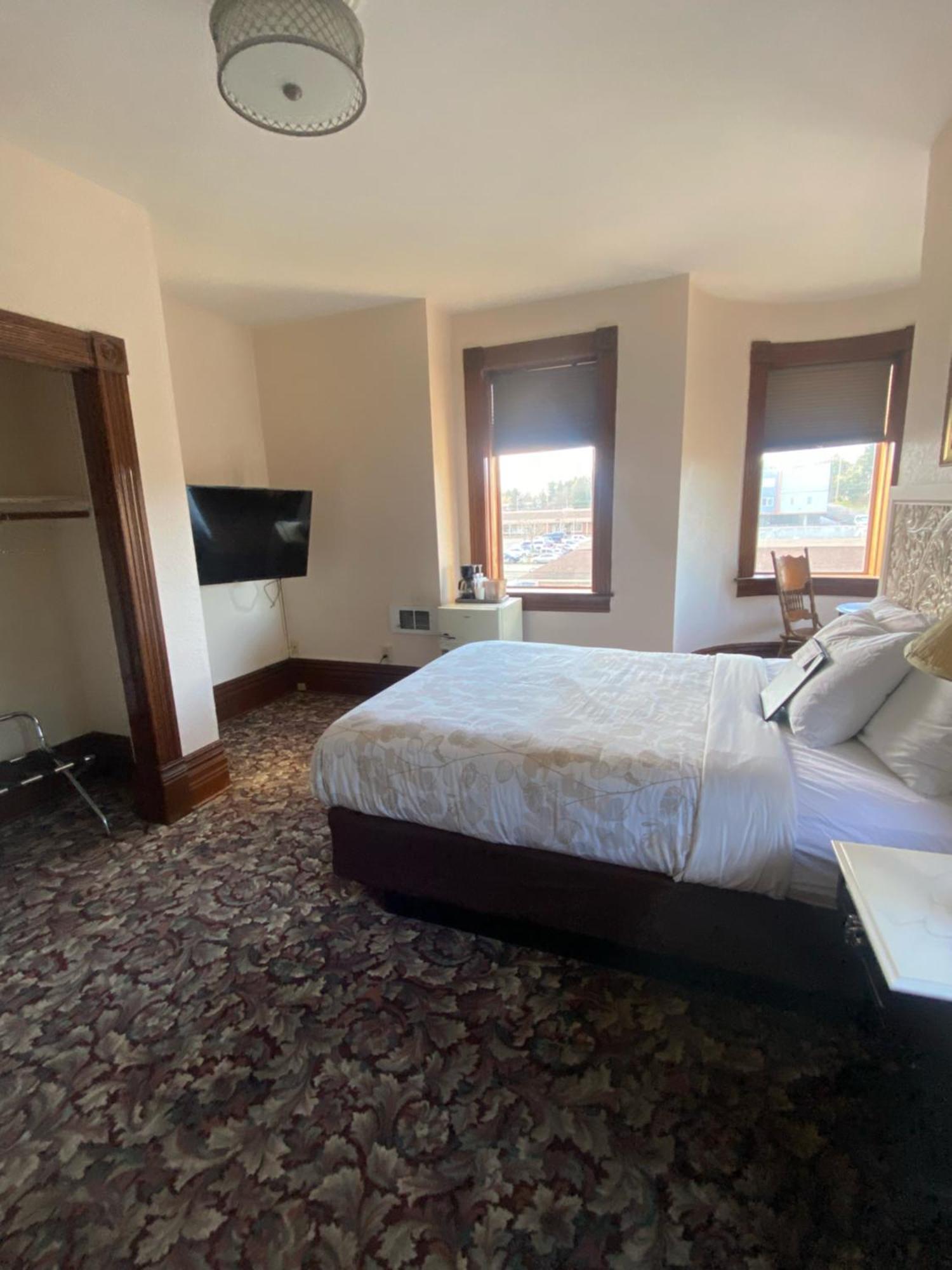 Manresa Castle Ξενοδοχείο Port Townsend Εξωτερικό φωτογραφία