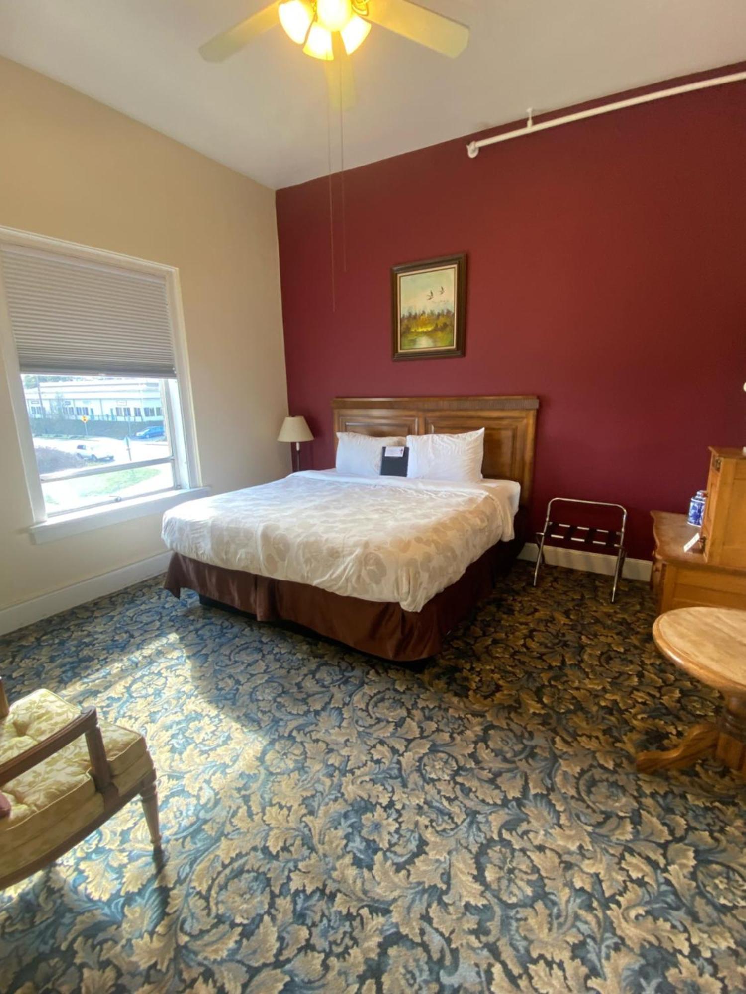 Manresa Castle Ξενοδοχείο Port Townsend Εξωτερικό φωτογραφία