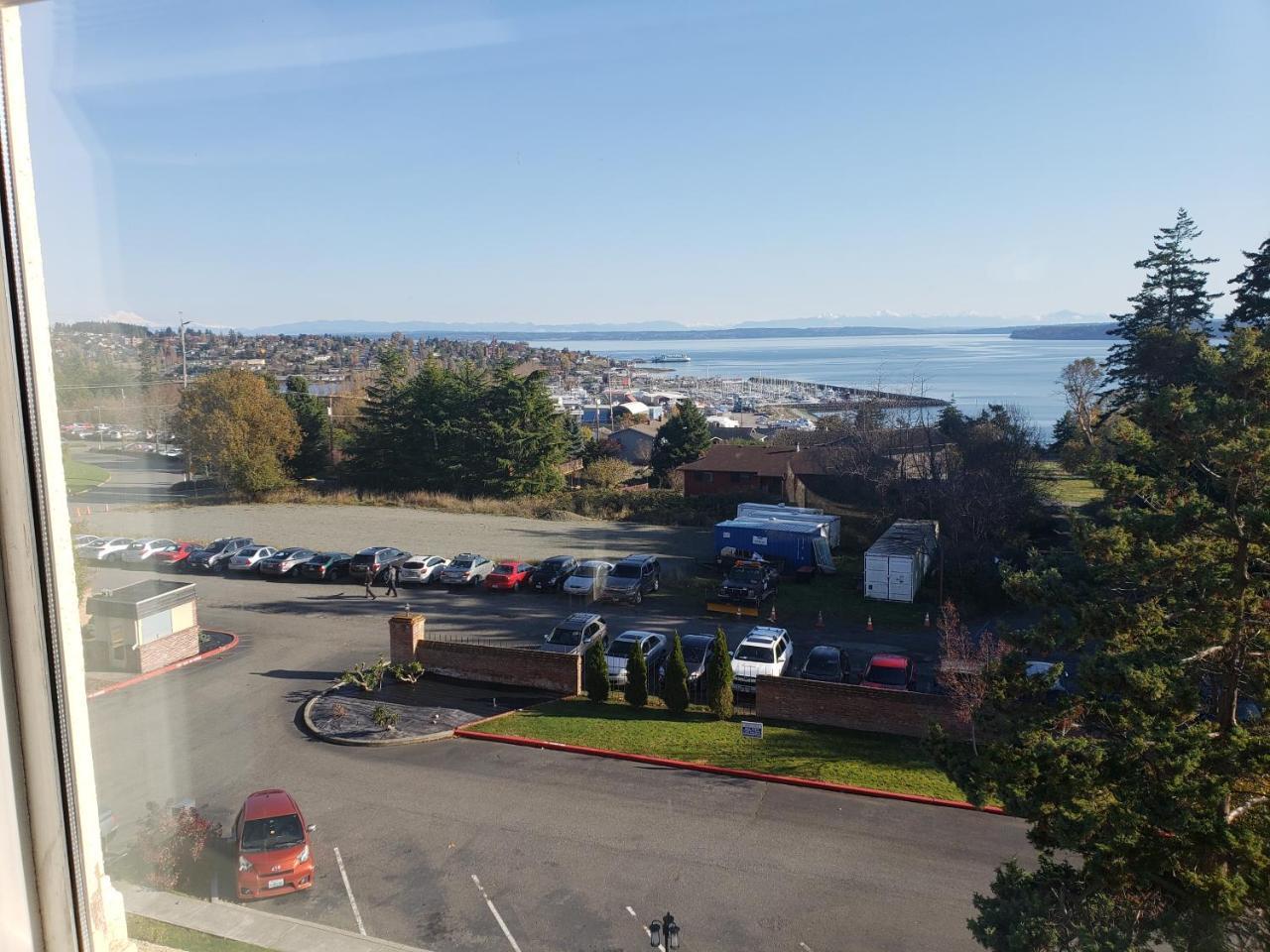 Manresa Castle Ξενοδοχείο Port Townsend Εξωτερικό φωτογραφία