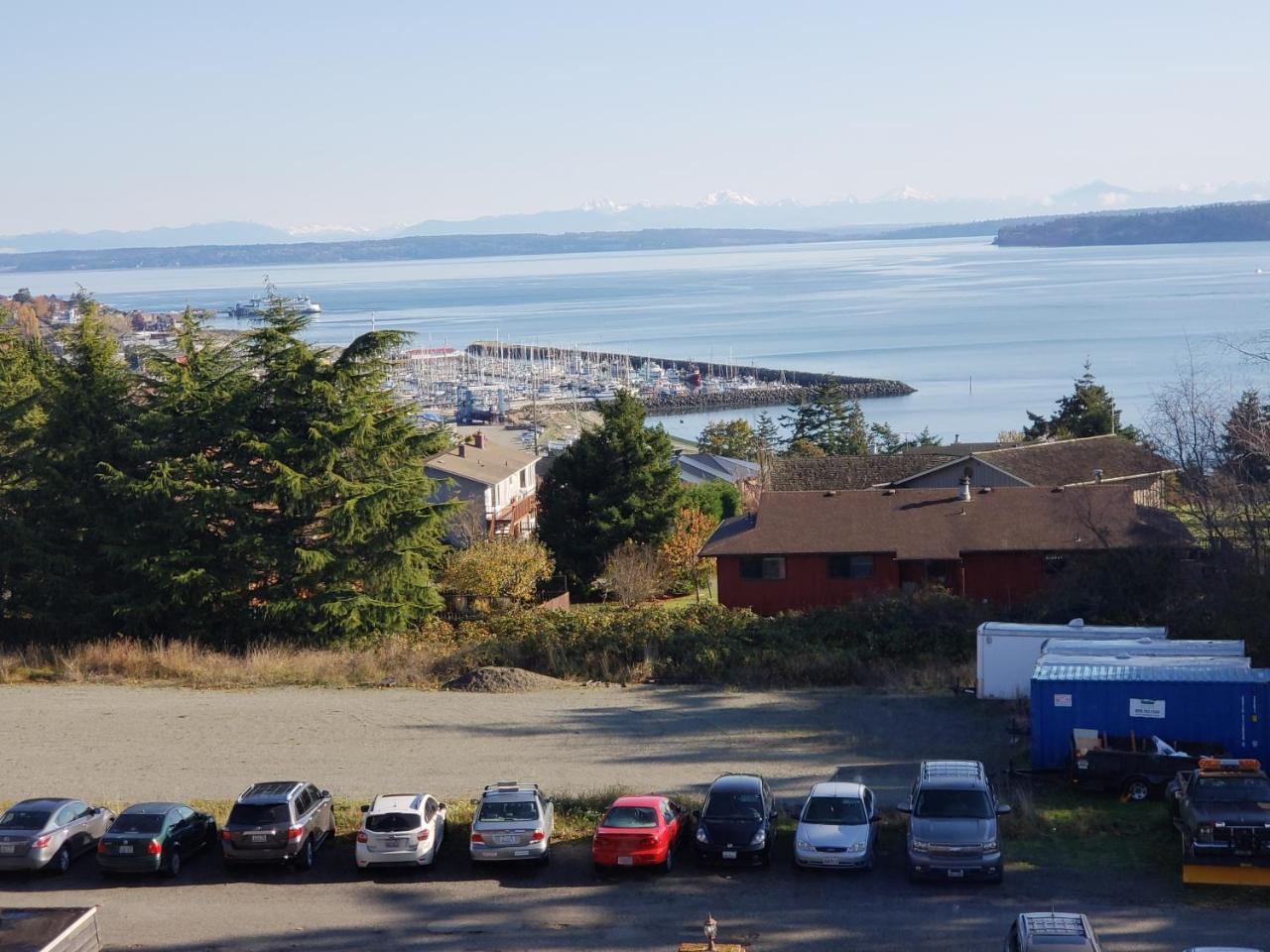Manresa Castle Ξενοδοχείο Port Townsend Εξωτερικό φωτογραφία