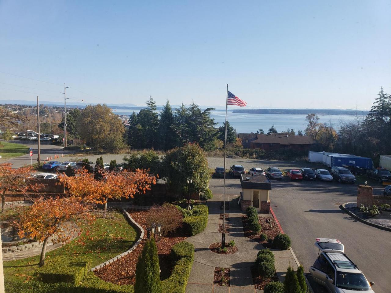 Manresa Castle Ξενοδοχείο Port Townsend Εξωτερικό φωτογραφία