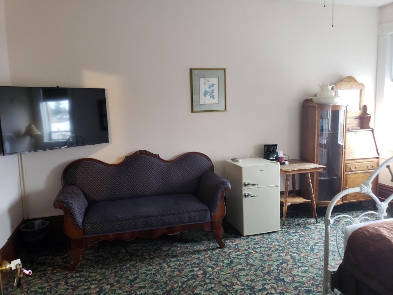 Manresa Castle Ξενοδοχείο Port Townsend Εξωτερικό φωτογραφία