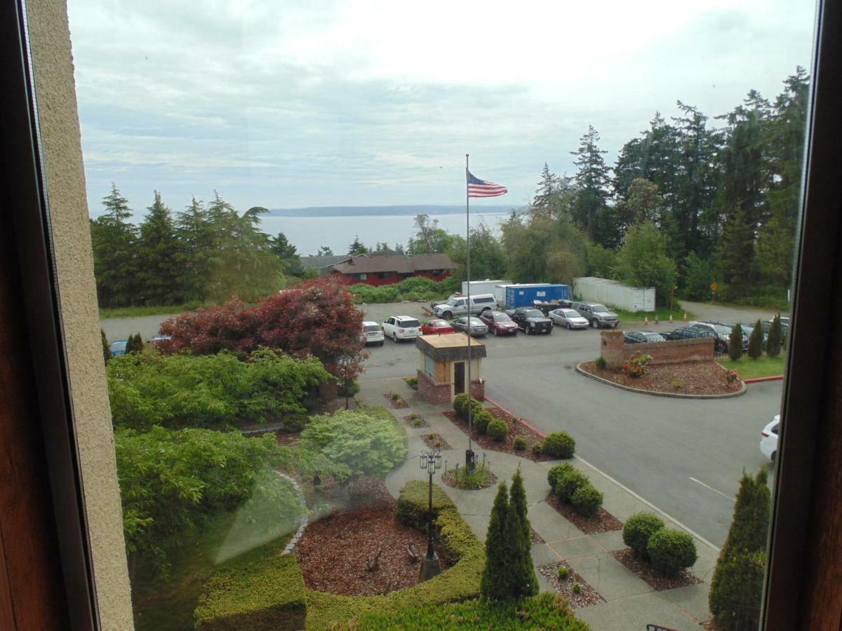 Manresa Castle Ξενοδοχείο Port Townsend Εξωτερικό φωτογραφία