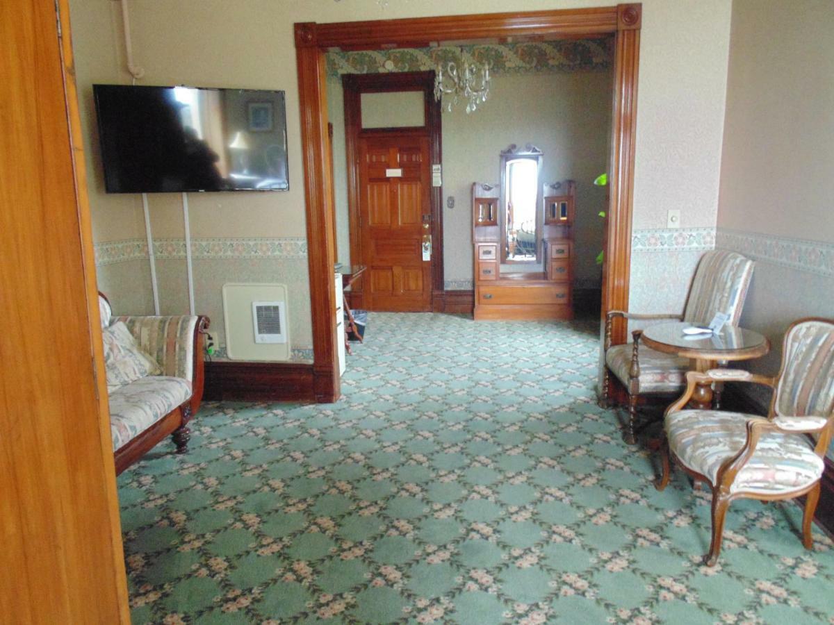 Manresa Castle Ξενοδοχείο Port Townsend Εξωτερικό φωτογραφία