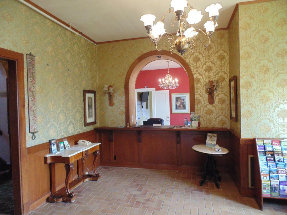 Manresa Castle Ξενοδοχείο Port Townsend Εξωτερικό φωτογραφία